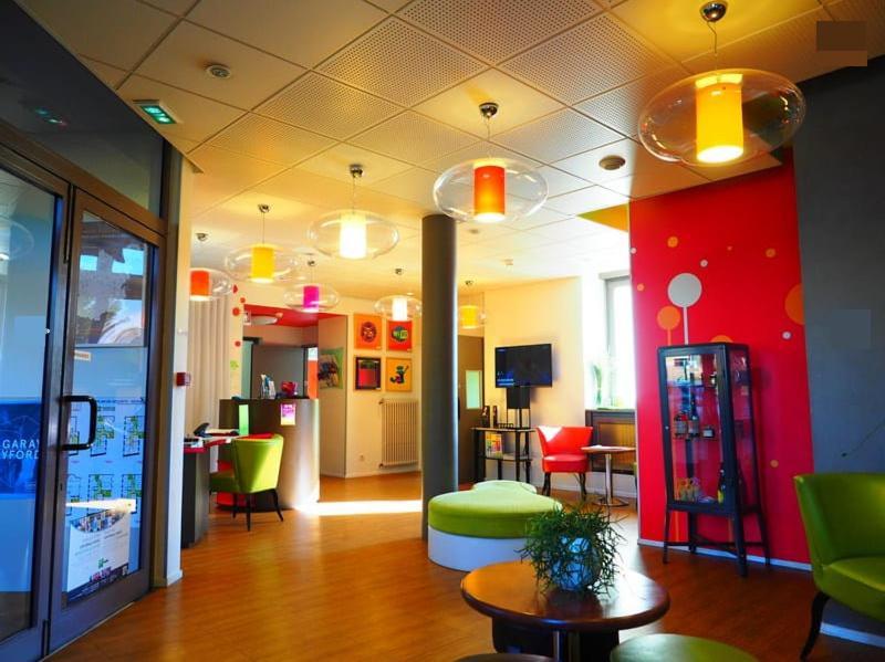 Ibis Styles Saint Brieuc Gare Centre Hotel Ngoại thất bức ảnh